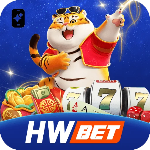 APP oficial da hwbet para mobile