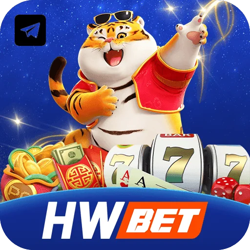 Canal oficial da hwbet no Telegram